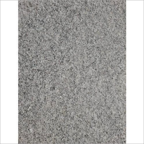 ग्रे ग्रेनाइट फ्लेम्ड स्लैब