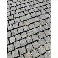 Granite Cobblestone Paver