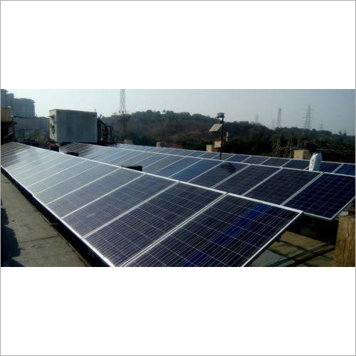 Rooftop Solar Mounting Structure - Corrosion-resistant Steel, Custom Size, Automatic Switch Mode | High Strength, Seamless Finish, Rust-free Design