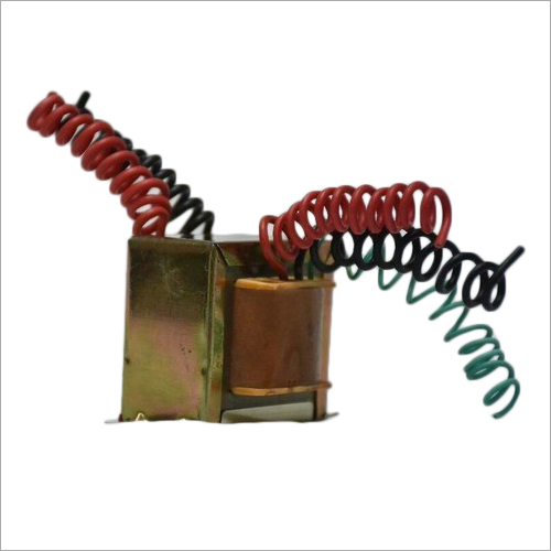 8 VA Air Cooled Transformer - Copper Autotransformer, Single Phase, Rated Voltage 8V, High Voltage 0-230V, Low Voltage 9V, Dry Voltage Booster Type