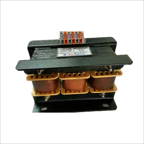 5 Hp Input Line Reactor Phase: Single Phase