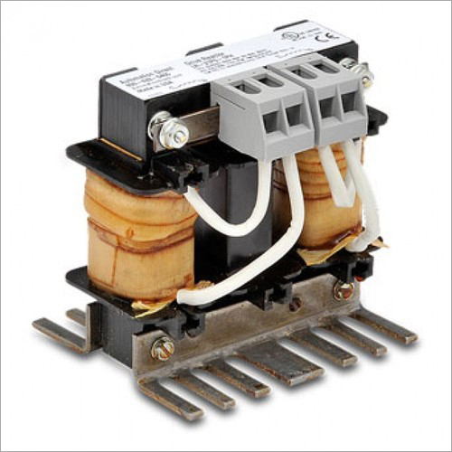 1 Hp Line Reactor Coil Material: Copper Core
