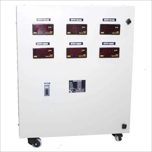 Air Cooled Auto Transformer Capacity: 1-1000 Kiloliter/Day