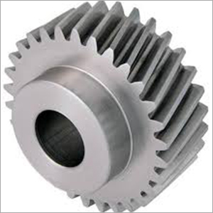 Helical gear