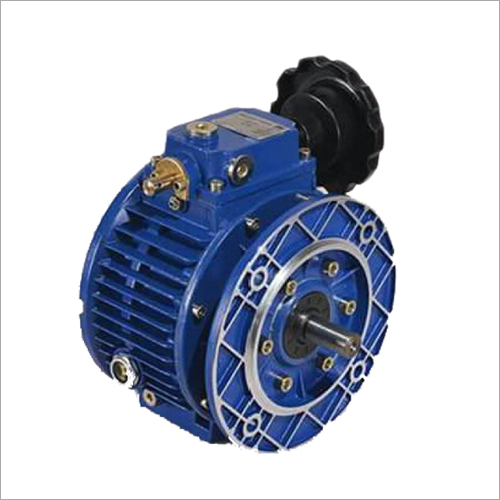 Speed Variator Gearbox - Cast Iron, 220-240 Volt | Helical Gearing, Corrosion Resistant, High Accuracy, Easy Integration