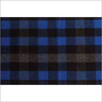 Acrylic Check Cloth Fabric - 100% Acrylic Material, Plain Texture with Elegant Check Pattern | Durable, Soft, Skin-Friendly, Easy Care