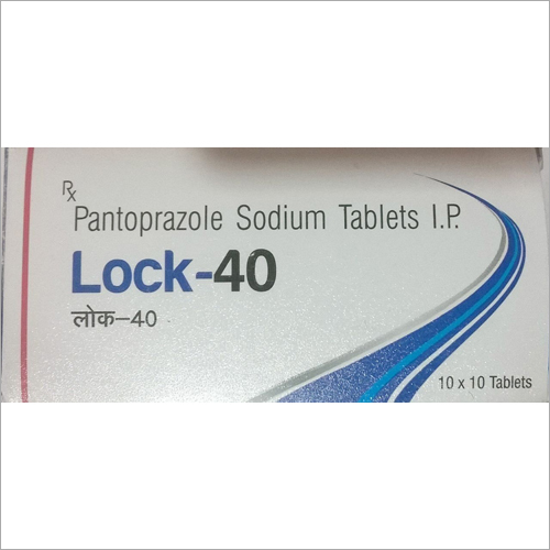 Pantoprazole Sodium Tablets IP