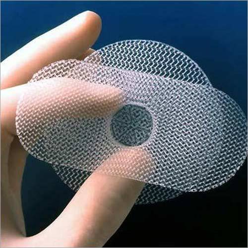 Prolene Mesh Use Type: Single Use