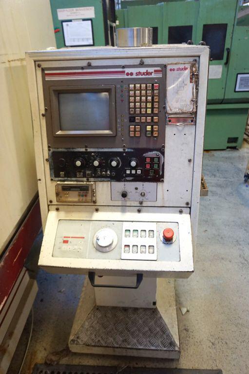 Cnc Angle Head Grinder - Precision Machined Steel Compact Design For Enhanced Efficiency