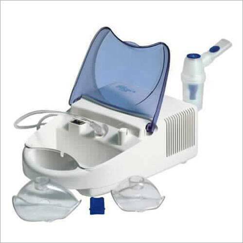 Compressor Nebulizer Application: Hospital