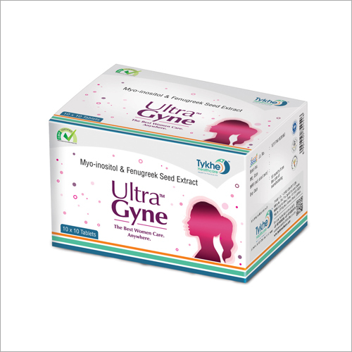 Myo Inositol And Fenugreek Seed Extract Tablets