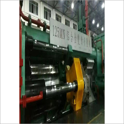 12500 टन प्रेस मशीन