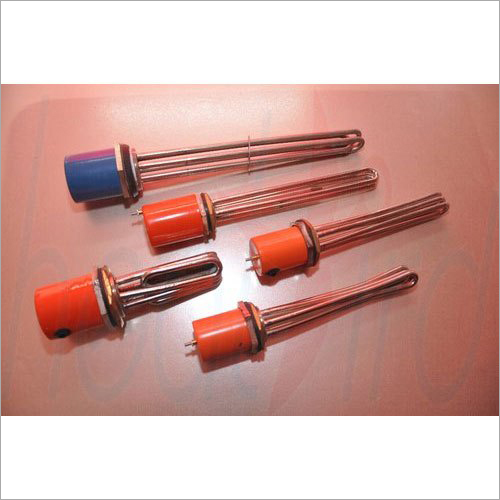 Immersion Heater - High-Performance Steel, Compact Design, Efficient Heating Technology