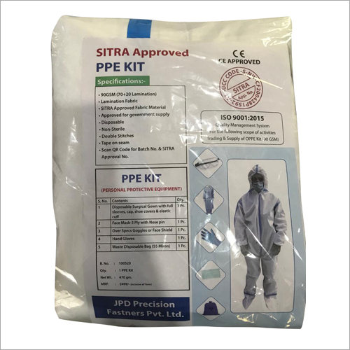 Hospital PPE Kit