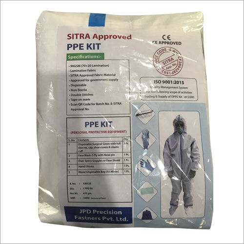 Hospital Ppe Kit