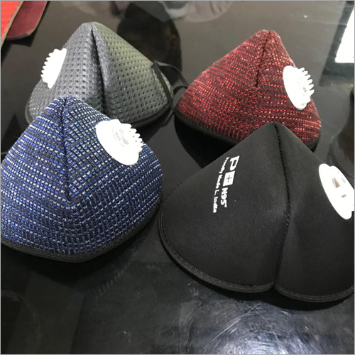 Air Pollution Face Mask