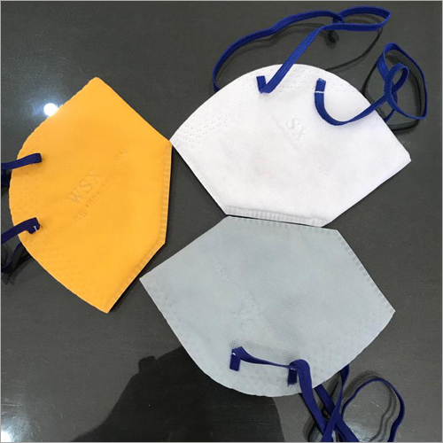 Air Pollution Face Mask