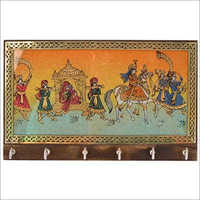 लकड़ी की होल्डर