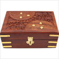 Wooden Jewelry Box