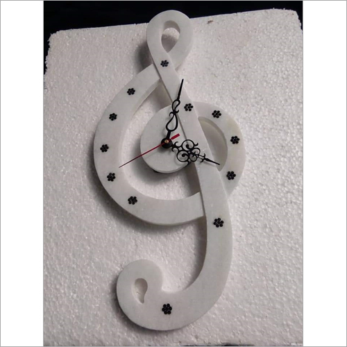 Marble Clock