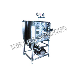 क्षैतिज आटोक्लेव (आयताकार)