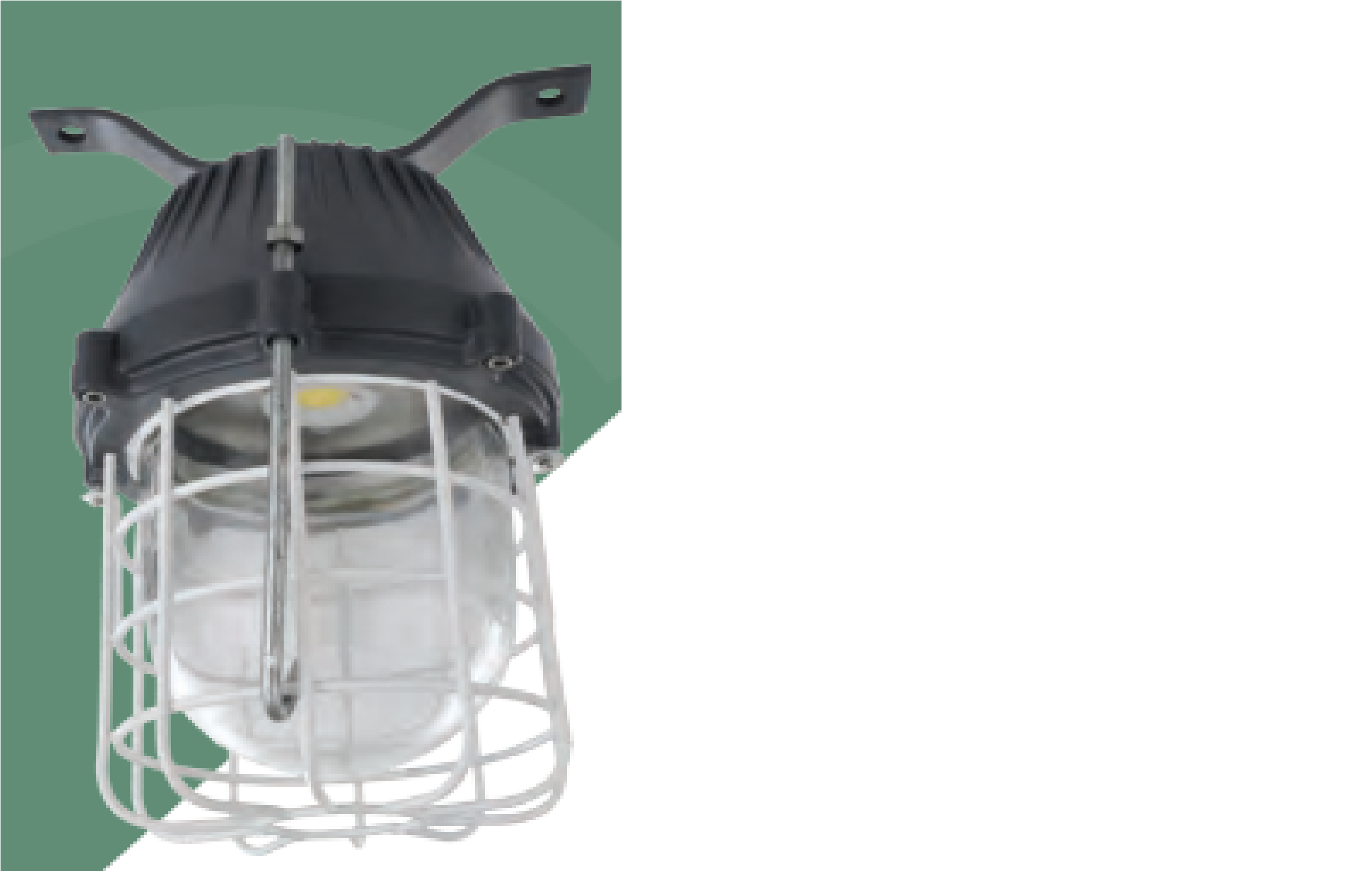 Flameproof Light