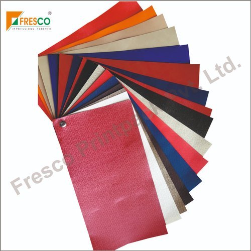 Premium Colored Textured Paper - Color: Multicolor