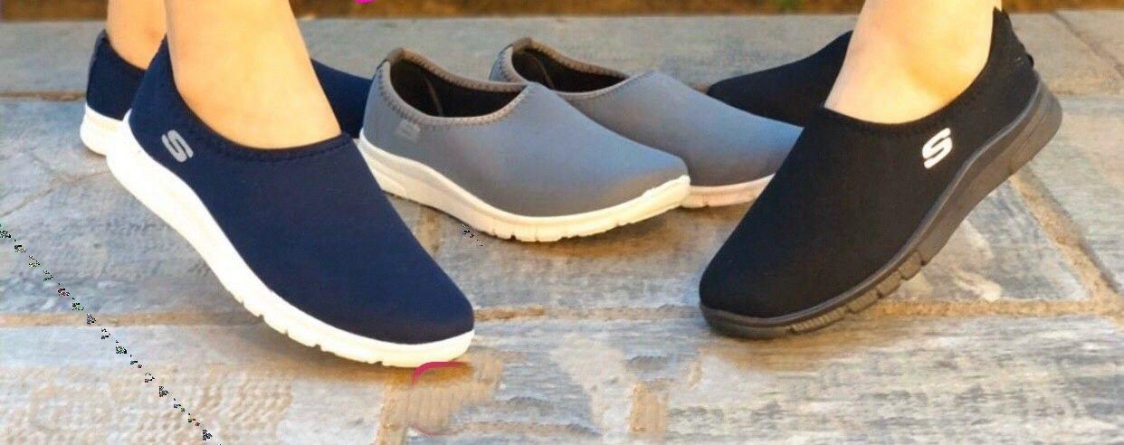 Running Woman Shoes