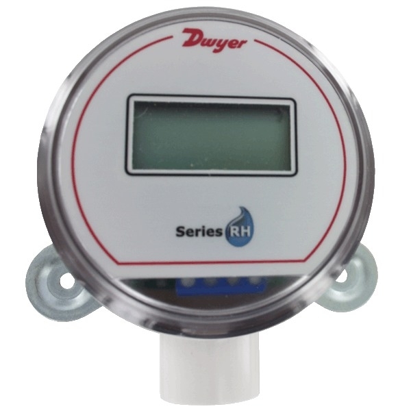 Dwyer Series Rhp Humidity Temperature Transmitter Accuracy: 2%