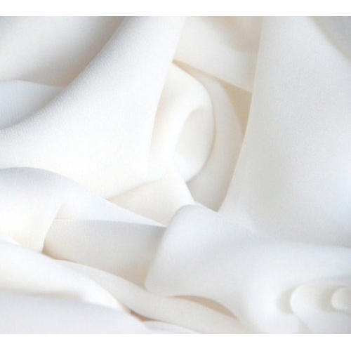 Plain Georgette Fabric