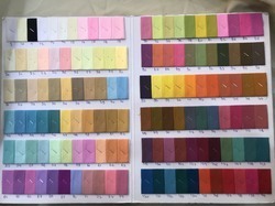 Plain Georgette Fabric