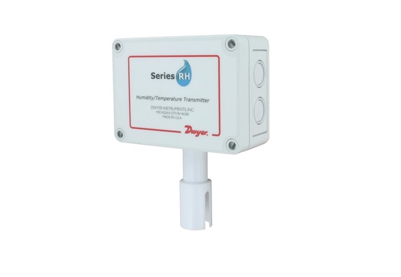 Rhp-3d11 Dwyer Humidity Temperature Transmitter Accuracy: 3% %