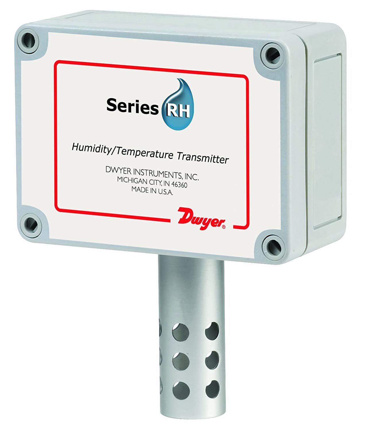 Rhp-3d11 Dwyer Humidity Temperature Transmitter Accuracy: 3% %