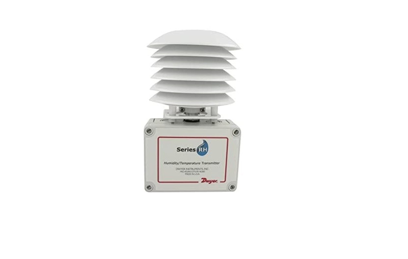 Rhp-3d11 Dwyer Humidity Temperature Transmitter Accuracy: 3% %