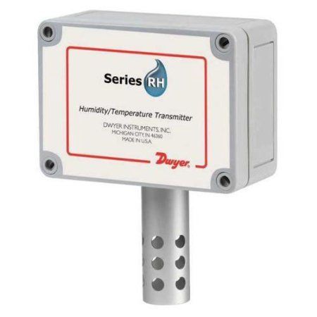 Rhp-3s22 Dwyer Humidity Temperature Transmitter Accuracy: 3% %
