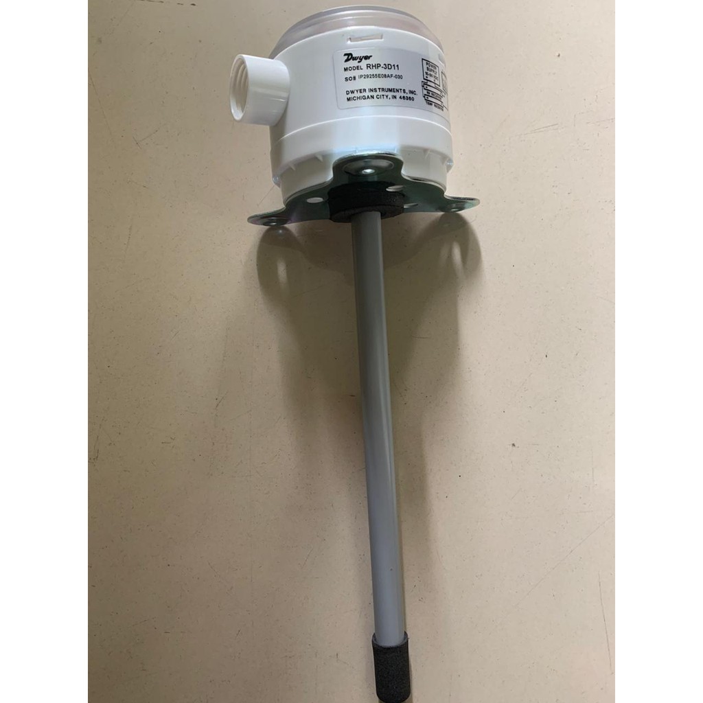 Rhp-3s22 Dwyer Humidity Temperature Transmitter Accuracy: 3% %