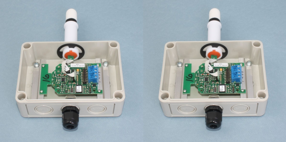 Rhp-2d22 Dwyer Humidity Temperature Transmitter Accuracy: 2% %