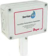 Rhp-2d22 Dwyer Humidity Temperature Transmitter Accuracy: 2% %