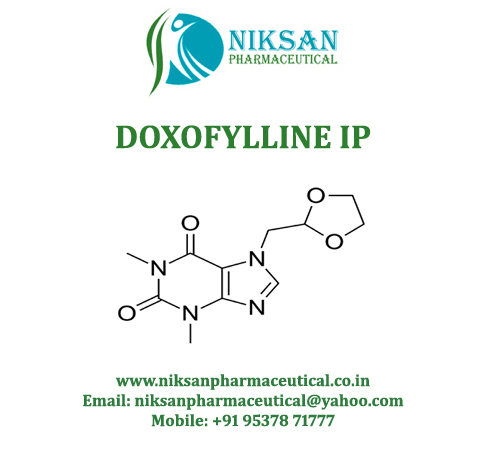 Doxofylline . - Boiling Point: 505.2a C