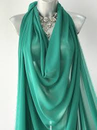 Chiffon Fabric - Silk Blend, 150 Meters Length, Blue | Fire Proof, Light Weight, Quick Dry, Stretchable, Uv-proof And Tear-resistant