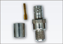 BNC Female Crimp Type RG8-213