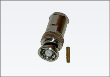 BNC Male Crimp Type RG 58 R-P
