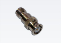 BNC Male to BNC Female ST Adaptor