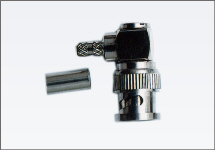 BNC Plug Clamp Type LMR 400 (2)