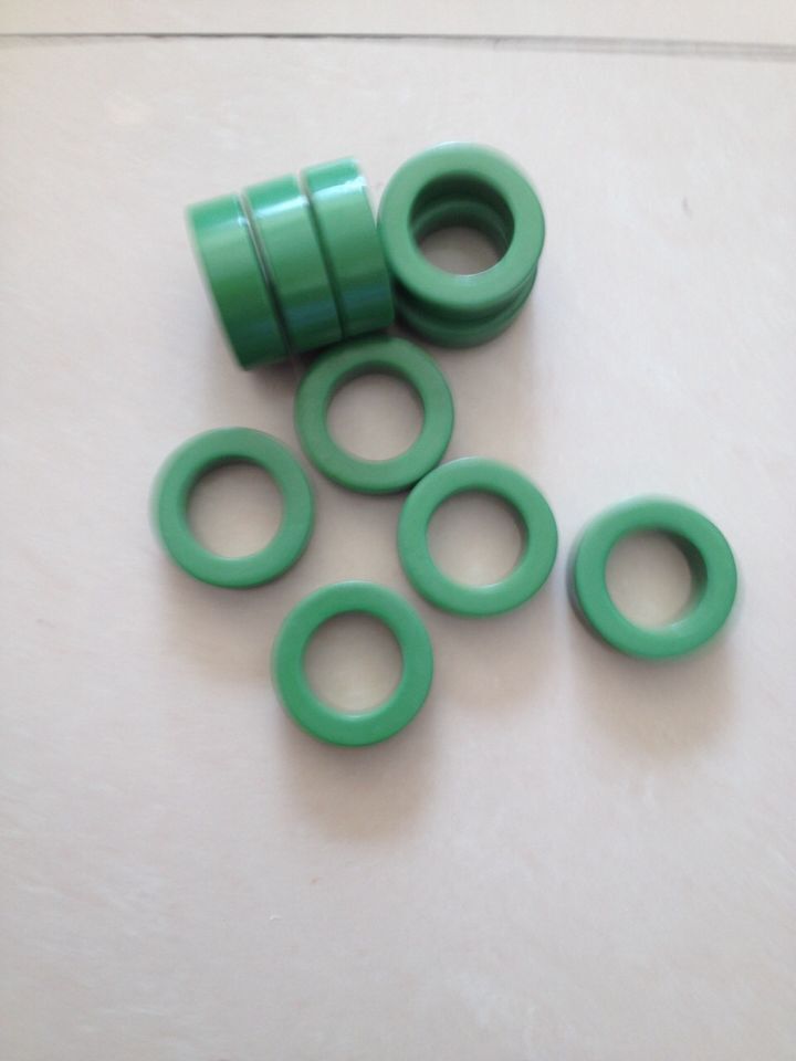 Nanocrystalline Alloy Cores For Common Mode Chokes