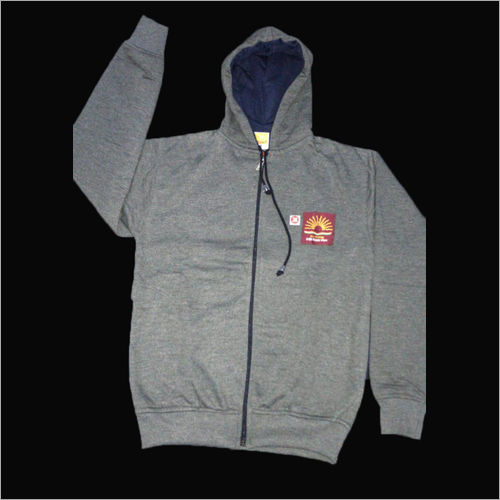 School Hoodie Jacket