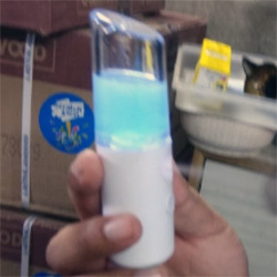 सैनिटाइजर मिस्ट स्प्रे