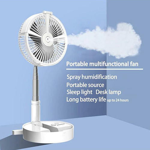 Humdification Fan