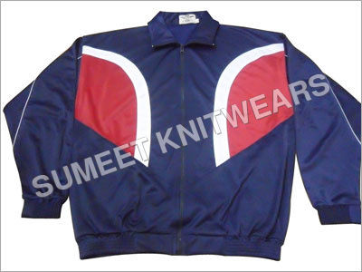 Customized Tracksuits