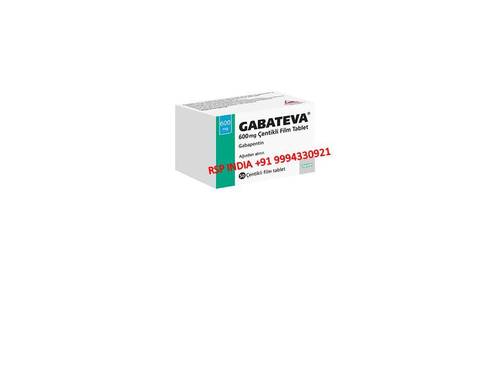 Gabateva 600 Mg Centikli 50 Ftb (Gabateva 600 Mg 50